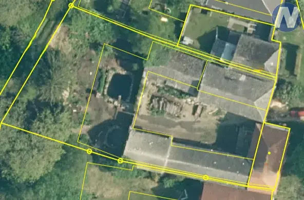 Prodej zemědělské usedlosti, Horní Planá, 200 m2