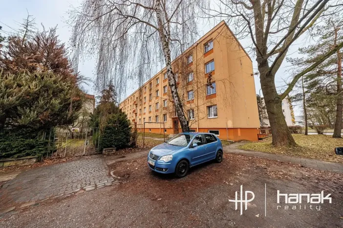 Pronájem bytu 3+1, Olomouc, Foerstrova, 70 m2