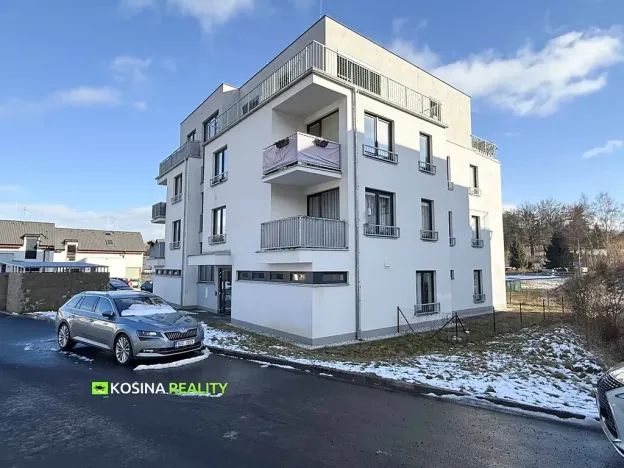 Pronájem bytu 2+kk, Cheb, K Pomezí, 42 m2