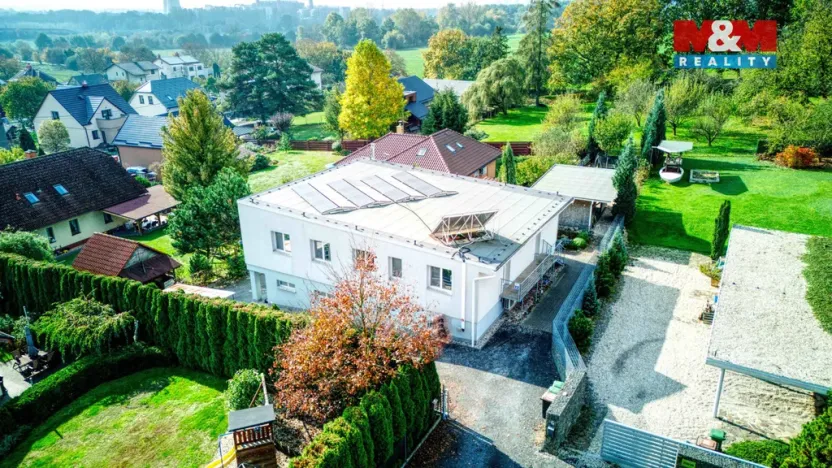 Pronájem bytu 3+kk, Ostrava - Hošťálkovice, Hlavní, 50 m2