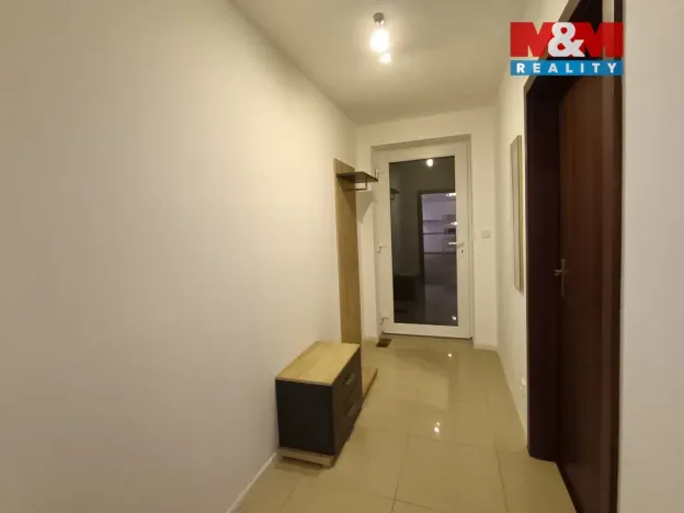 Pronájem bytu 3+kk, Ostrava - Hošťálkovice, Hlavní, 50 m2