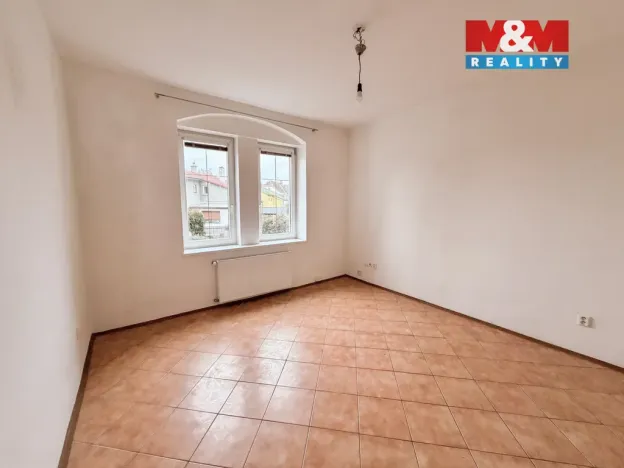 Pronájem bytu 1+1, Česká Lípa, Partyzánská, 31 m2