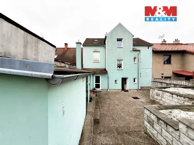 Pronájem bytu 1+1, Česká Lípa, Partyzánská, 31 m2