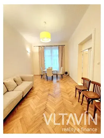 Pronájem bytu 2+1, Praha - Staré Město, Benediktská, 63 m2