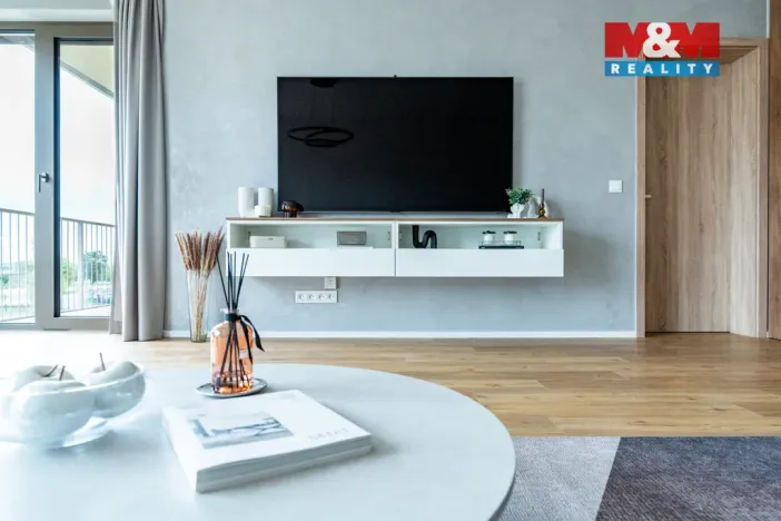 Prodej bytu 3+kk, Brandýs nad Labem-Stará Boleslav, Dřevčická, 92 m2