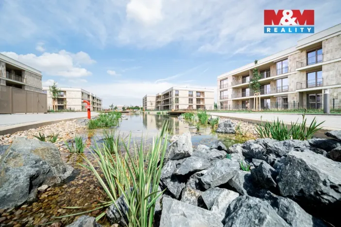 Prodej bytu 3+kk, Brandýs nad Labem-Stará Boleslav, Dřevčická, 92 m2