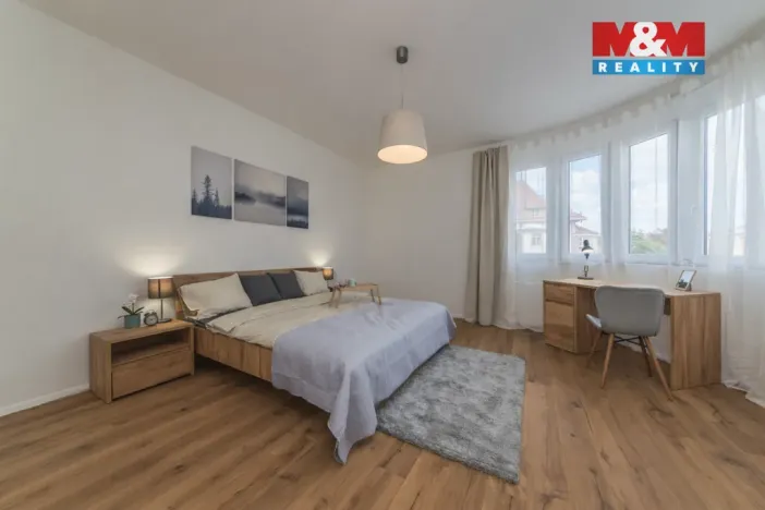 Prodej bytu 3+kk, Praha - Vršovice, Vršovická, 87 m2