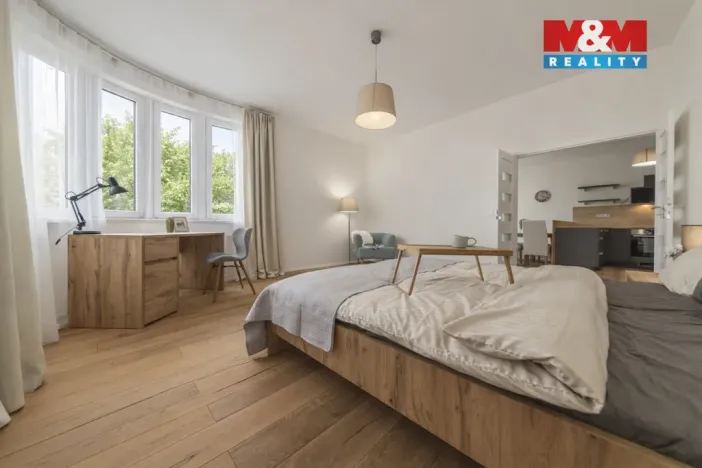 Prodej bytu 3+kk, Praha - Vršovice, Vršovická, 87 m2