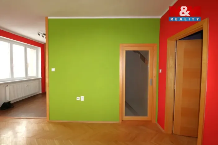 Pronájem bytu 2+1, Žďár nad Sázavou - Žďár nad Sázavou 3, Okružní, 59 m2