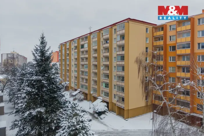 Prodej bytu 3+1, Valašské Meziříčí, Zdeňka Fibicha, 73 m2