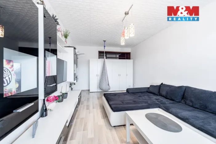 Prodej bytu 2+1, Nové Město na Moravě, Budovatelů, 66 m2