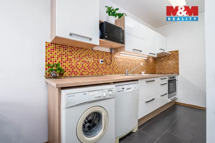 Prodej bytu 3+1, Praha - Krč, Trnková, 74 m2