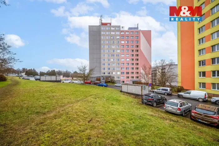 Prodej bytu 3+1, Praha - Krč, Trnková, 74 m2