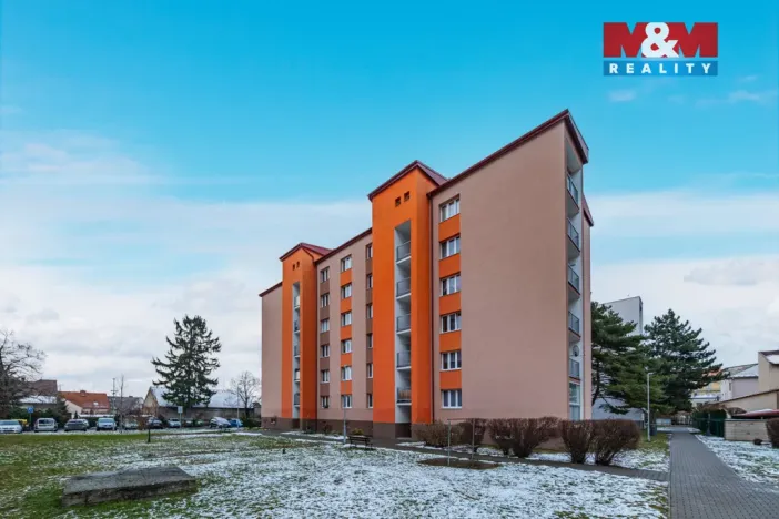 Prodej bytu 2+1, Čáslav - Čáslav-Nové Město, Bojovníků za svobodu, 57 m2