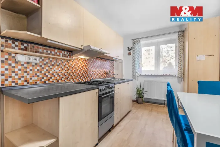 Prodej bytu 2+1, Mladá Boleslav - Mladá Boleslav II, Erbenova, 52 m2