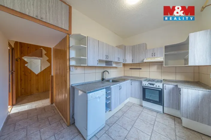 Pronájem bytu 3+1, Karviná, Božkova, 62 m2