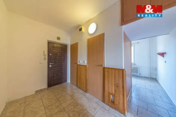 Pronájem bytu 3+1, Karviná, Božkova, 62 m2