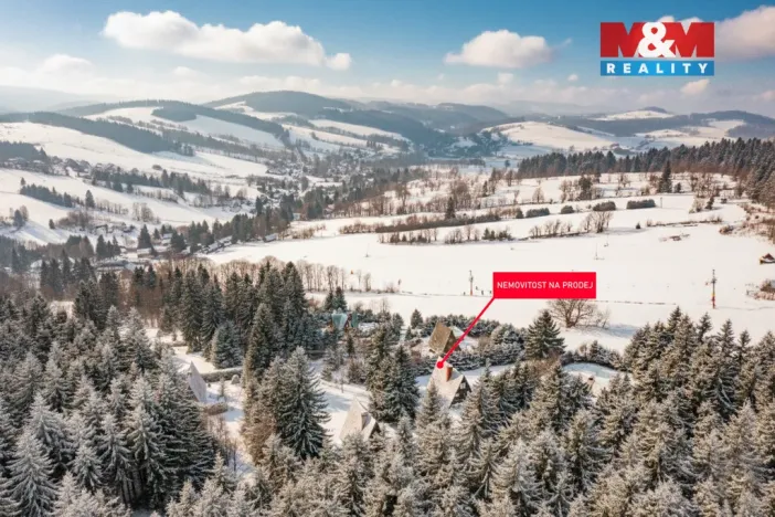 Prodej chaty, Čenkovice, 80 m2