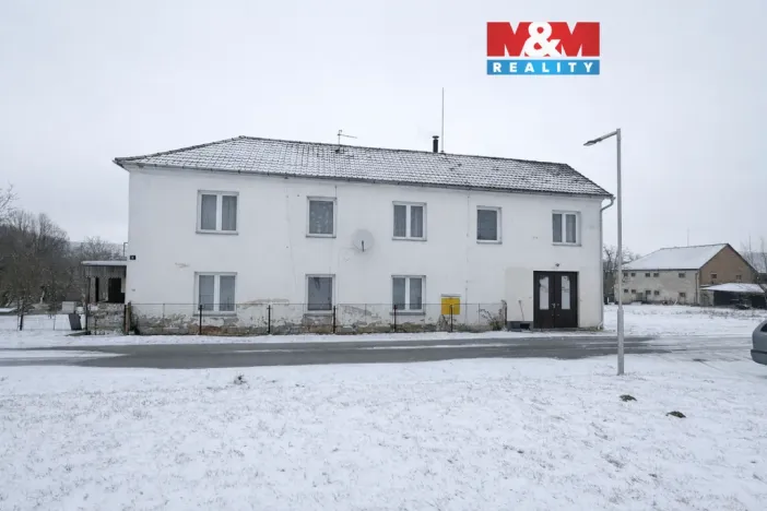 Prodej rodinného domu, Bělotín, 252 m2