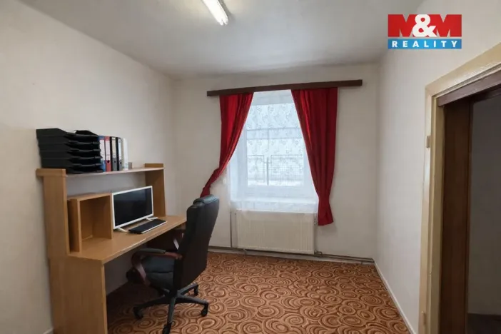 Prodej rodinného domu, Bělotín, 252 m2