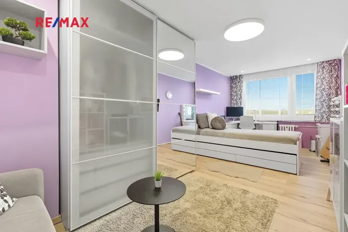 Prodej bytu 4+kk, Praha - Stodůlky, Klukovická, 86 m2