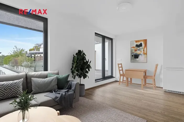 Prodej bytu 2+kk, Praha - Libeň, Primátorská, 48 m2