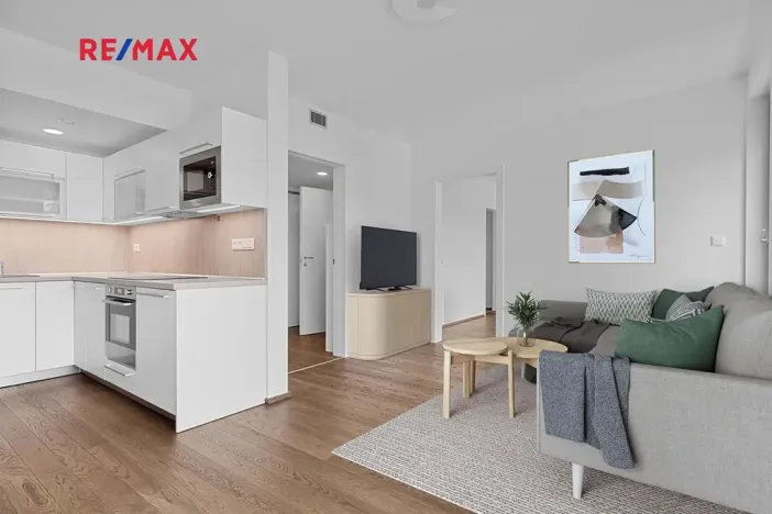 Prodej bytu 2+kk, Praha - Libeň, Primátorská, 48 m2