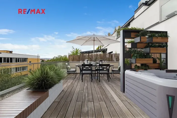 Prodej bytu 2+kk, Praha - Libeň, Primátorská, 48 m2