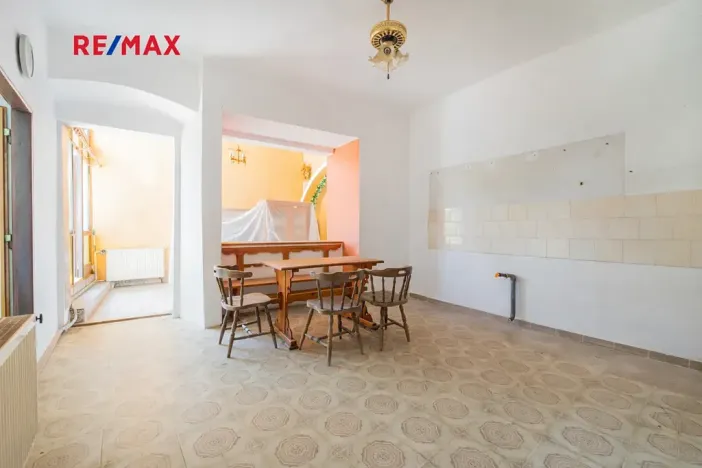 Prodej vícegeneračního domu, Kutná Hora, Husova, 243 m2