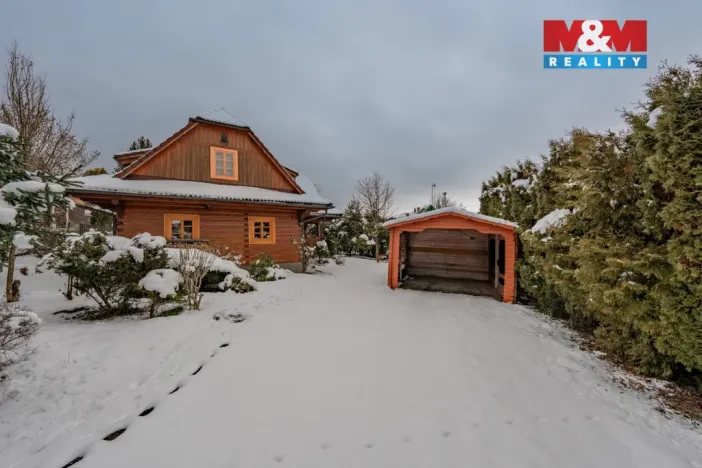 Prodej rodinného domu, Jablůnka, 140 m2