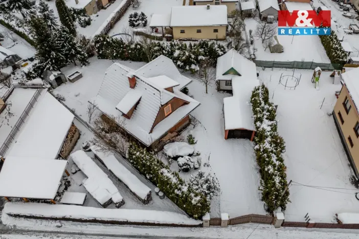 Prodej rodinného domu, Jablůnka, 140 m2