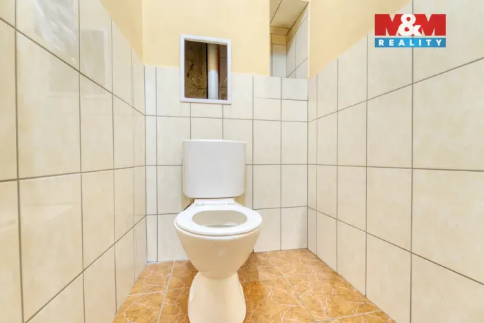 Prodej bytu 3+1, Horšovský Týn - Dolní Metelsko, 73 m2