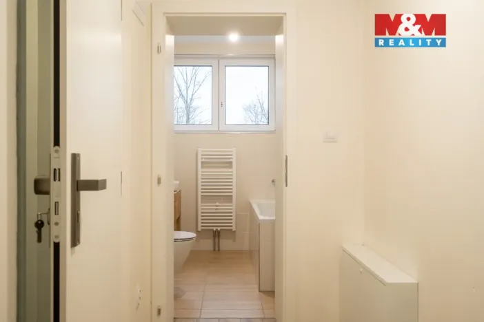 Prodej bytu 2+1, Ostrava - Koblov, Žabník, 52 m2