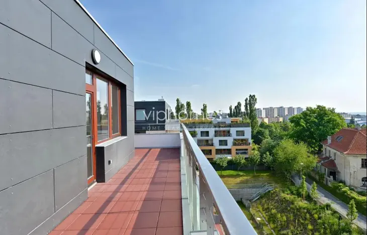 Pronájem bytu 4+kk, Praha - Veleslavín, Pod dvorem, 100 m2