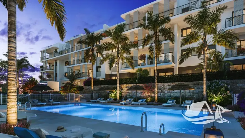 Prodej bytu 4+kk, Estepona, Španělsko, 98 m2