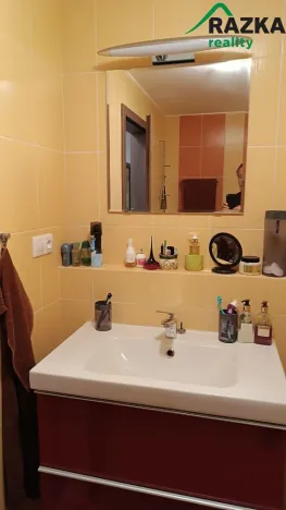 Prodej bytu 3+kk, Benešov, Tyršova, 124 m2