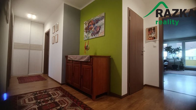 Prodej bytu 3+kk, Benešov, Tyršova, 124 m2