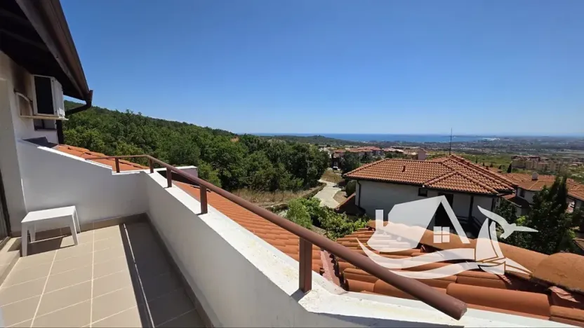 Prodej bytu 3+kk, Nesebar, Bulharsko, 92 m2