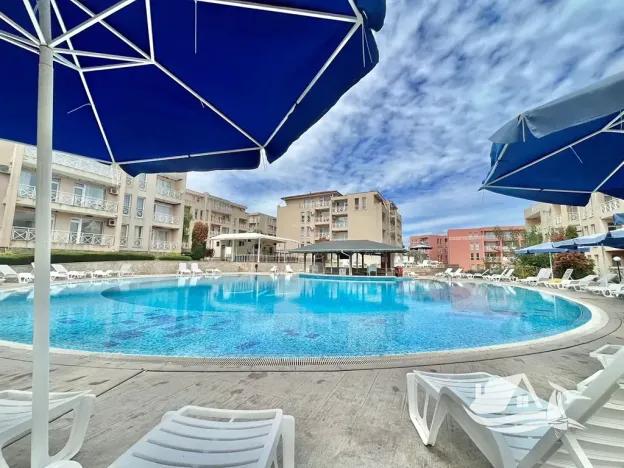 Prodej bytu 1+kk, Nesebar, Bulharsko, 24 m2