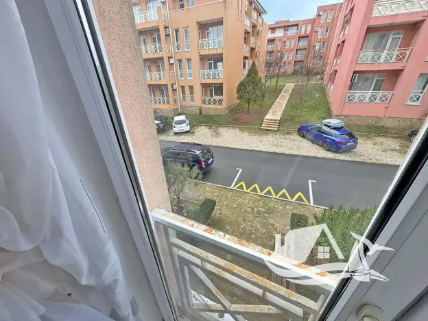 Prodej bytu 1+kk, Nesebar, Bulharsko, 24 m2