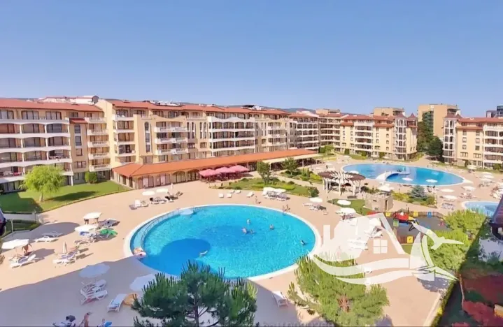 Prodej bytu 1+kk, Nesebar, Bulharsko, 27 m2