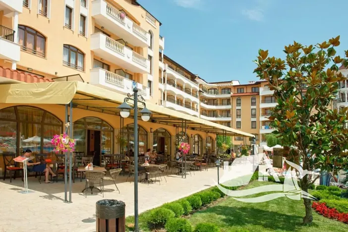 Prodej bytu 1+kk, Nesebar, Bulharsko, 27 m2