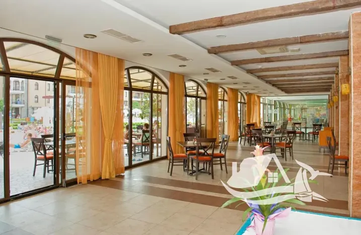 Prodej bytu 1+kk, Nesebar, Bulharsko, 27 m2