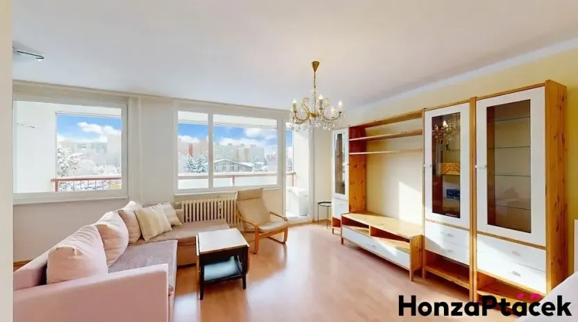 Prodej bytu 1+1, Praha - Bohnice, Poznaňská, 57 m2