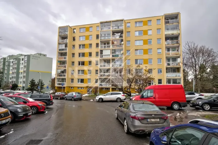 Pronájem pokoje, Praha - Háje, Hekrova, 18 m2