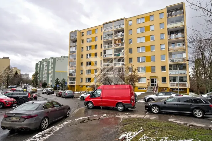 Pronájem pokoje, Praha - Háje, Hekrova, 18 m2