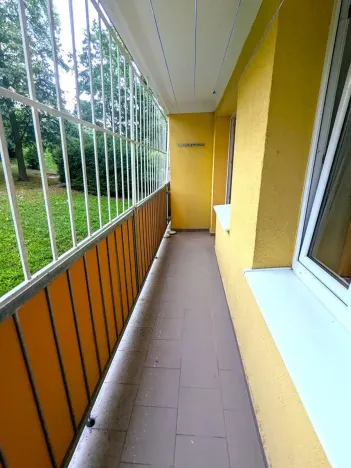 Pronájem bytu 1+1, Bílina, Alšova, 27 m2