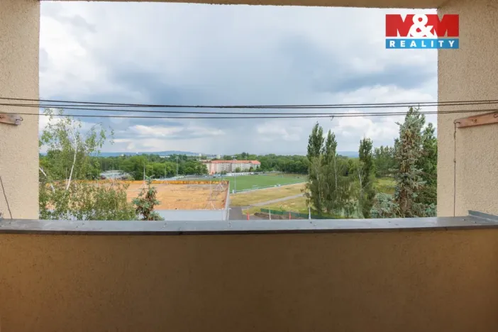 Pronájem bytu 2+1, Cheb, U Stadionu, 60 m2