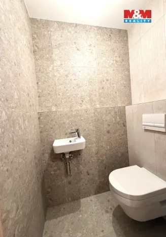 Pronájem bytu 2+kk, Brandýs nad Labem-Stará Boleslav - Brandýs nad Labem, Dřevčická, 52 m2