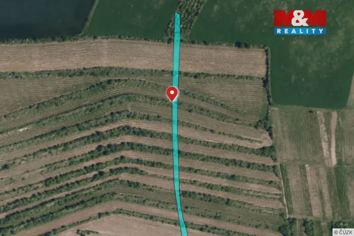 Prodej pole, Morkůvky, 3677 m2